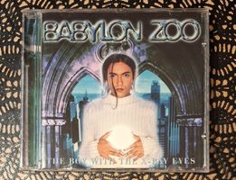 Babylon Zoo - The Boy with The X-Ray Eyes, UK Pop Album 1995