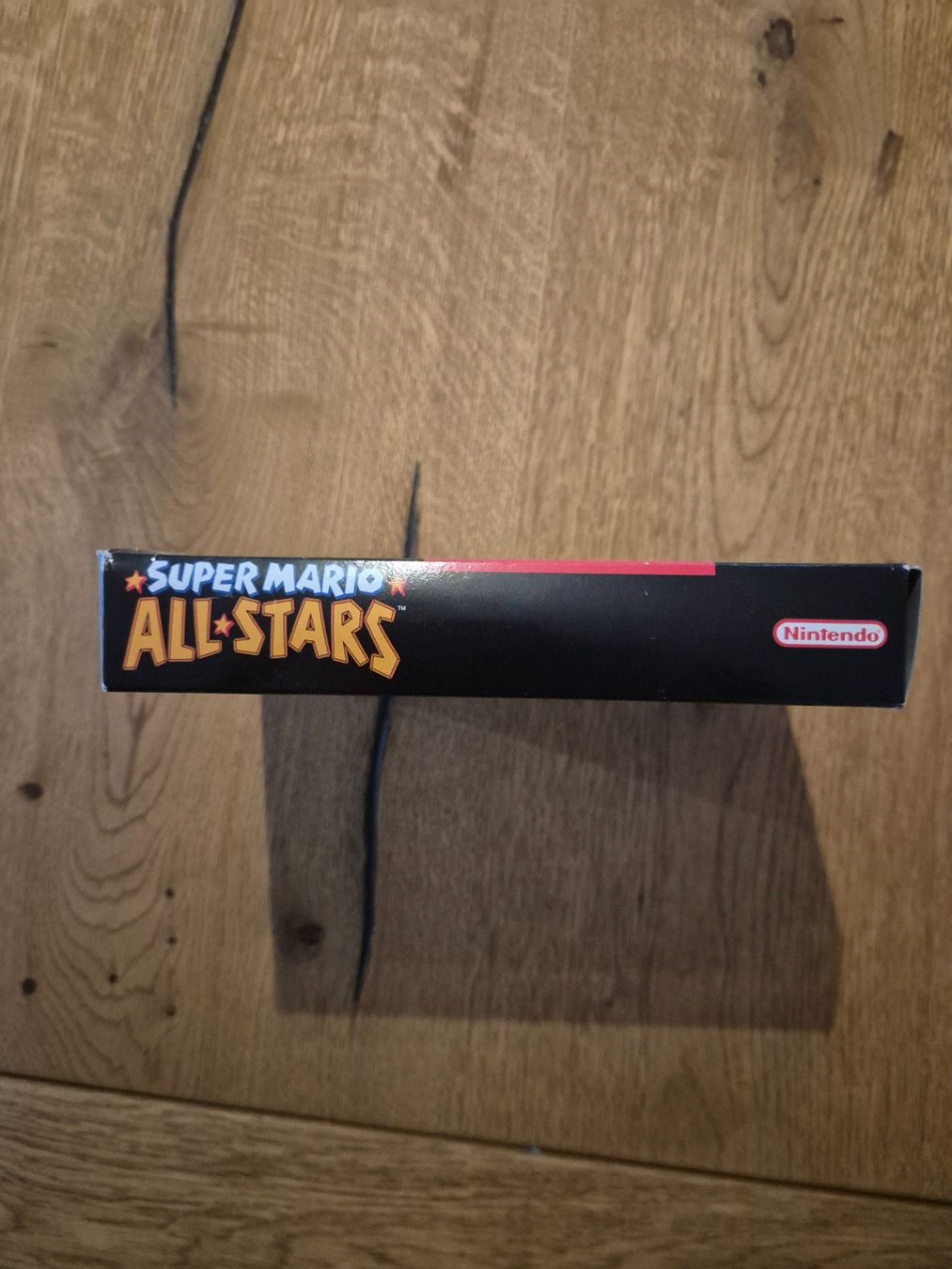 Nintendo Spiele: Super Mario All-Stars OVP SNES – Gebraucht aus Pratteln von RETRO1989 4
