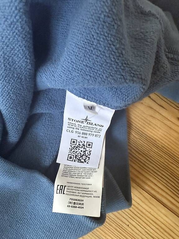 Stone Island Maglioni & Felpe: Stone Island Pulover – Usato da Bern venduto da inc_9xlw 3