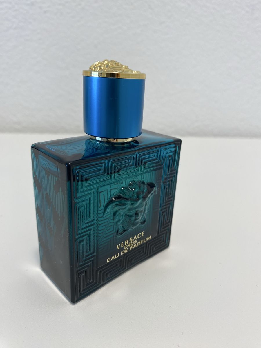 Versace Parfum & Eau de Toilette: Versace Eros Eau de Parfum 50ml – Gebraucht aus Wohlen AG von esm_c8gh 1