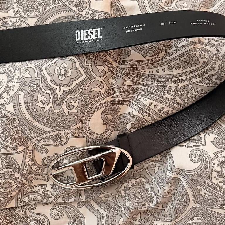Diesel Cinture: Ceinture diesel – Usato da Lausanne venduto da the_s9hs