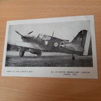 D 158 ... Curtiss P-40 E ... ABT Decal N° 2