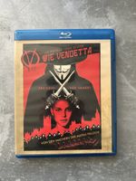 V Wie Vendetta - Bluray - Thriller, Science Fiction [2005]