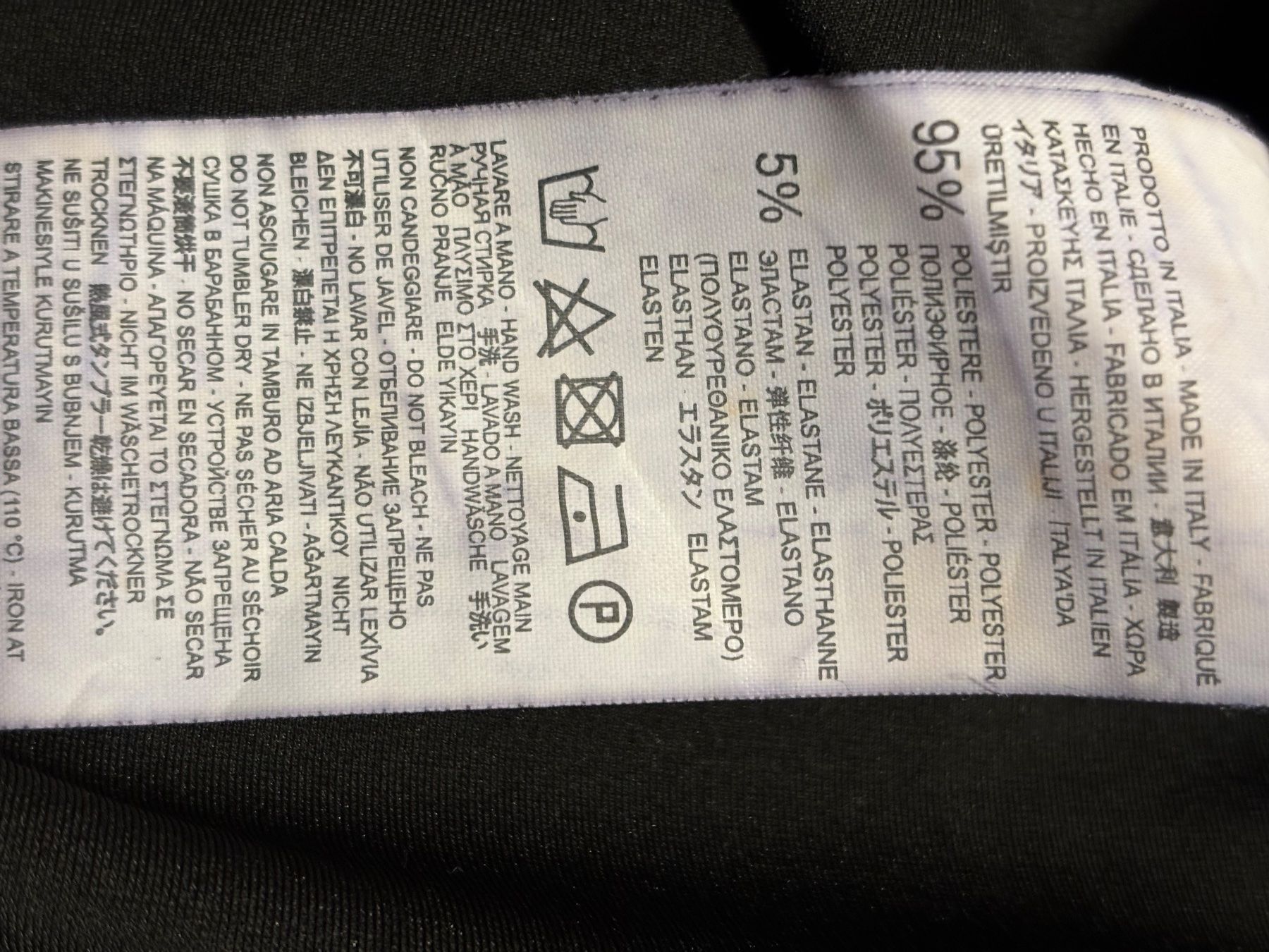 Vestiti: Schwarzes Kleid Grösse XL – Usato da Entlebuch venduto da Leepalusi 3