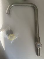 Moderner Küchenarmatur mit Wasserfilter – 360° drehbar