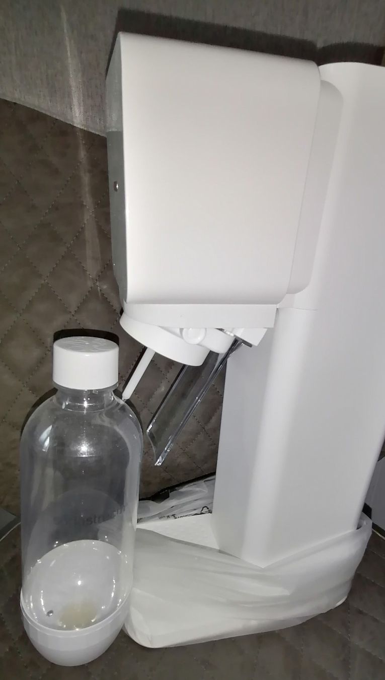 Elettrodomestici da cucina: Soda Stream – Nuovo (secondo la descrizione) da Corcelles-près-Payerne venduto da RxOne_Krs 4