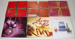 6CD's- for Christmas- Till Brönner, Alain Morisod,Bo Katzman