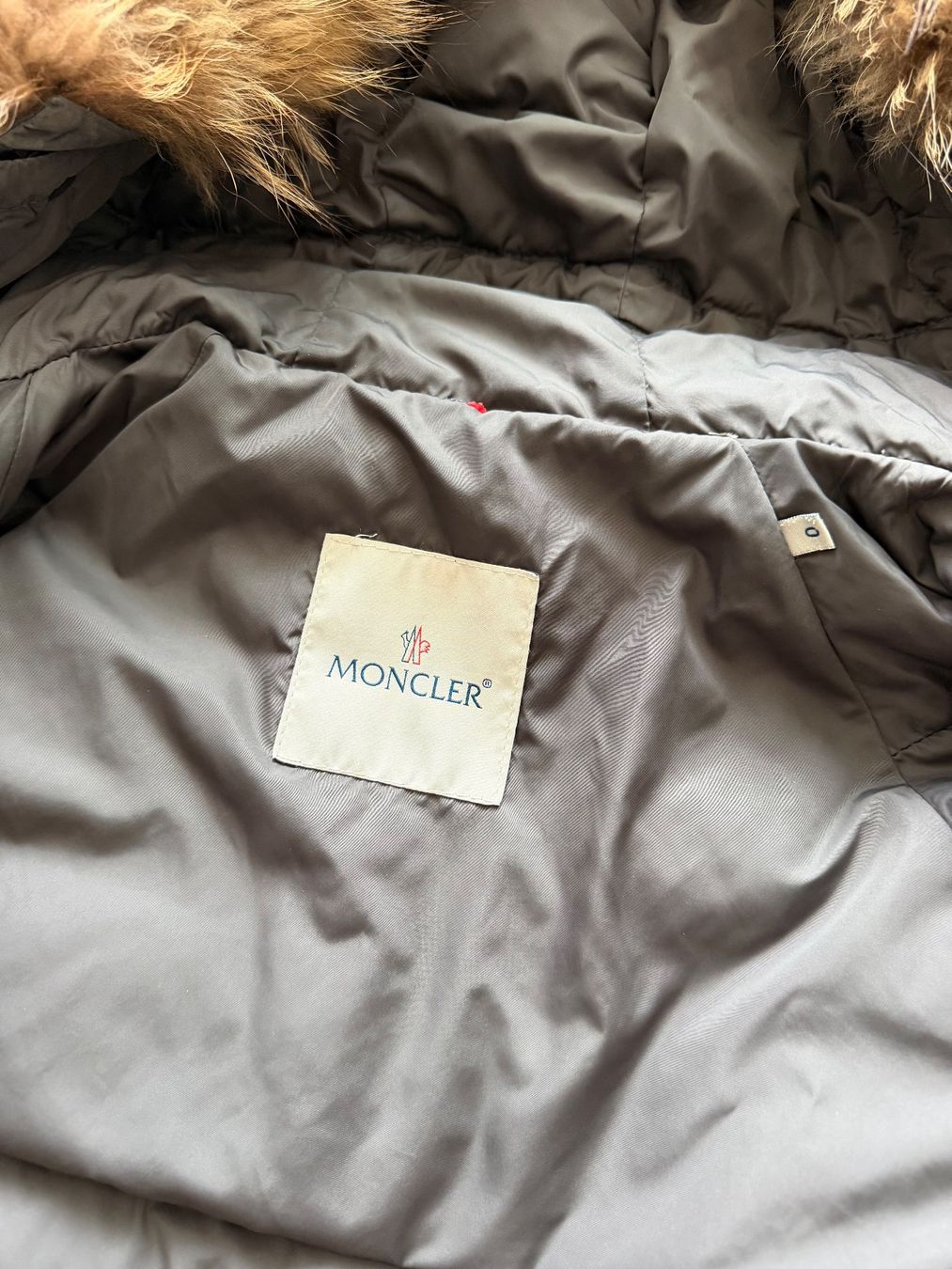 Giacche: Doudoune Moncler – Usato da Hauterive NE venduto da mwueth 9