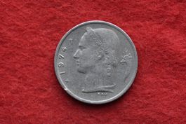 währung belgique 1974