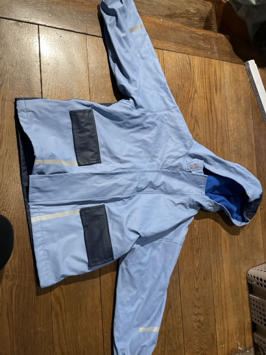 Giacche & Cappotti: Regenjacke – Nuovo (secondo la descrizione) da Benken ZH venduto da stefiz