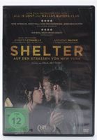Shelter - Auf den Strassen von New York  (De & Eng)  ©'2014