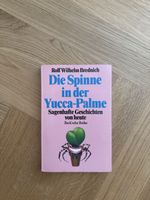 Die Spinne in der Yucca-Palme 