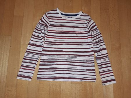 Langarmshirt in Gr. 122