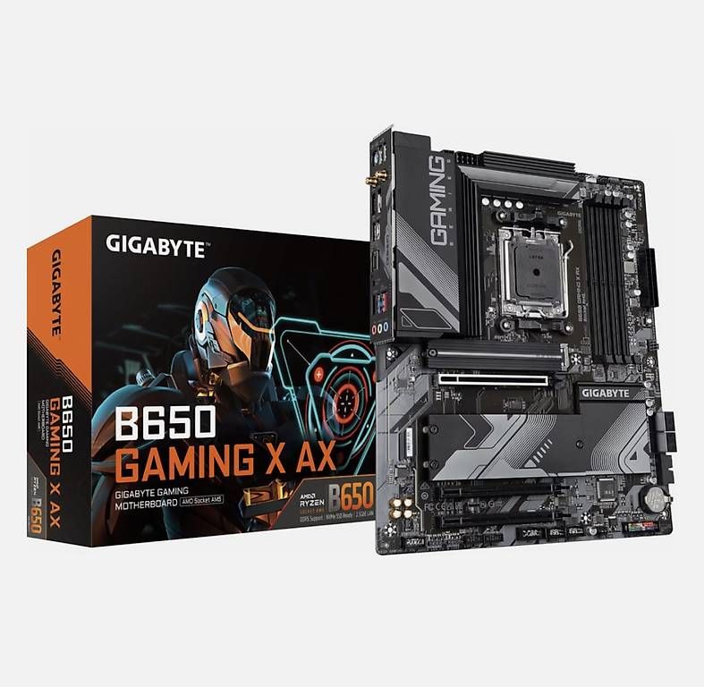 Schede madri: Motherboard Gigabyte B650 – Usato da Dulliken venduto da tar_tb6s