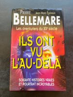 Bellemare - Ils ont vu l'au-delà. Livre grand format