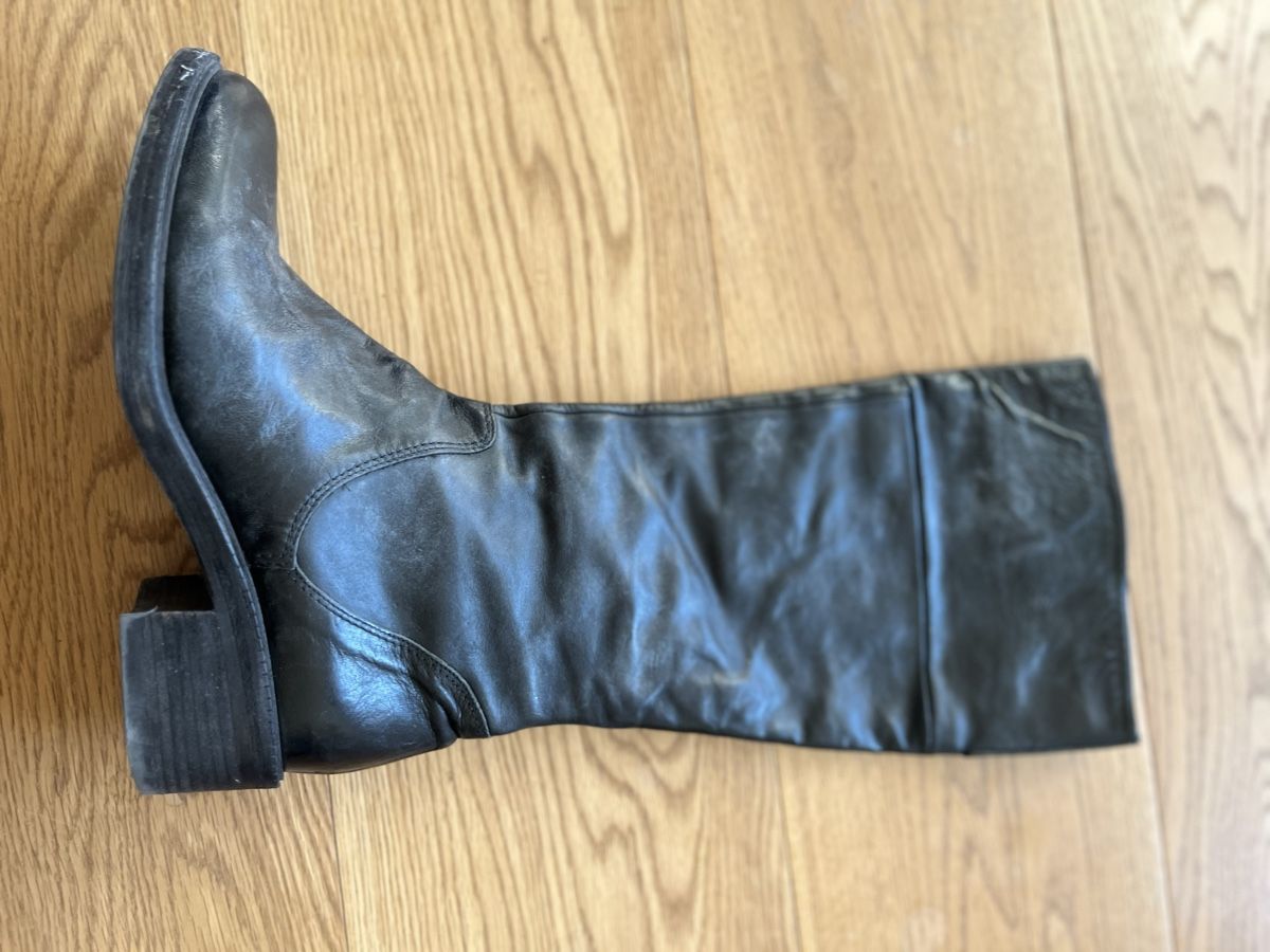 Vic Matié Scarpe da donna: Lederstiefel Vic – Usato da Niederrohrdorf venduto da muck2008 7