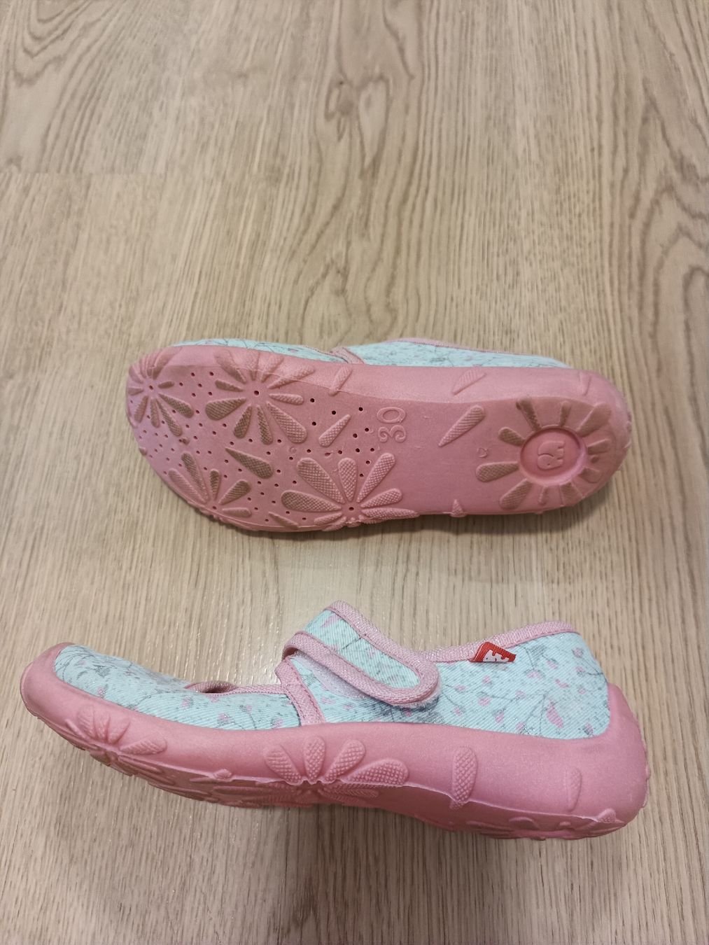 Elefanten Schuhe für Mädchen: Finken/Hausschuhe – Gebraucht aus Wangen SZ von mka_w5d2 1