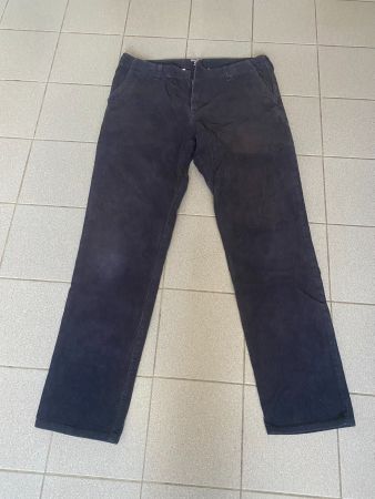 Carhartt Chinohose / W32 x L32 / Schwarz /Guter Zustand!