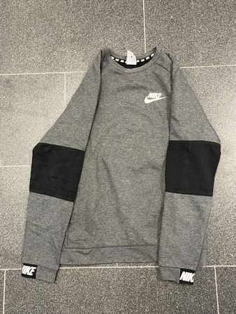 NIKE Sweatshirt Grau (XS)