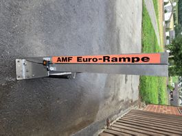 Verladerampe / Rollstuhlrampe