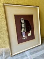 Original-Collage handsigniert von Hans Gerber