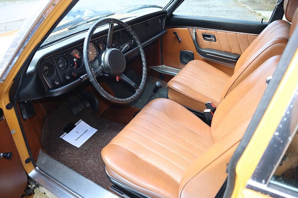 NSU Automobili: NSU RO80 Restaurierungsobjekt – Difettoso da Neudorf venduto da Kevin.Frey 2