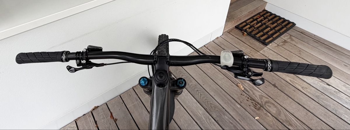 Velos: Specialized S-Works Stumpjumper 29 – Gebraucht aus Chur von ASC_140701 9