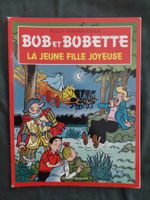 Bob et Bobette T.210 La Jeune Fille Joyeuse Ed. 2016 TBE
