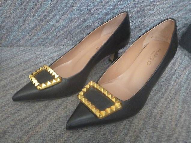 Damenschuhe: Schuhe Marco/l'idea Gr. 36 – Gebraucht aus Neu St. Johann von Isputnik 2