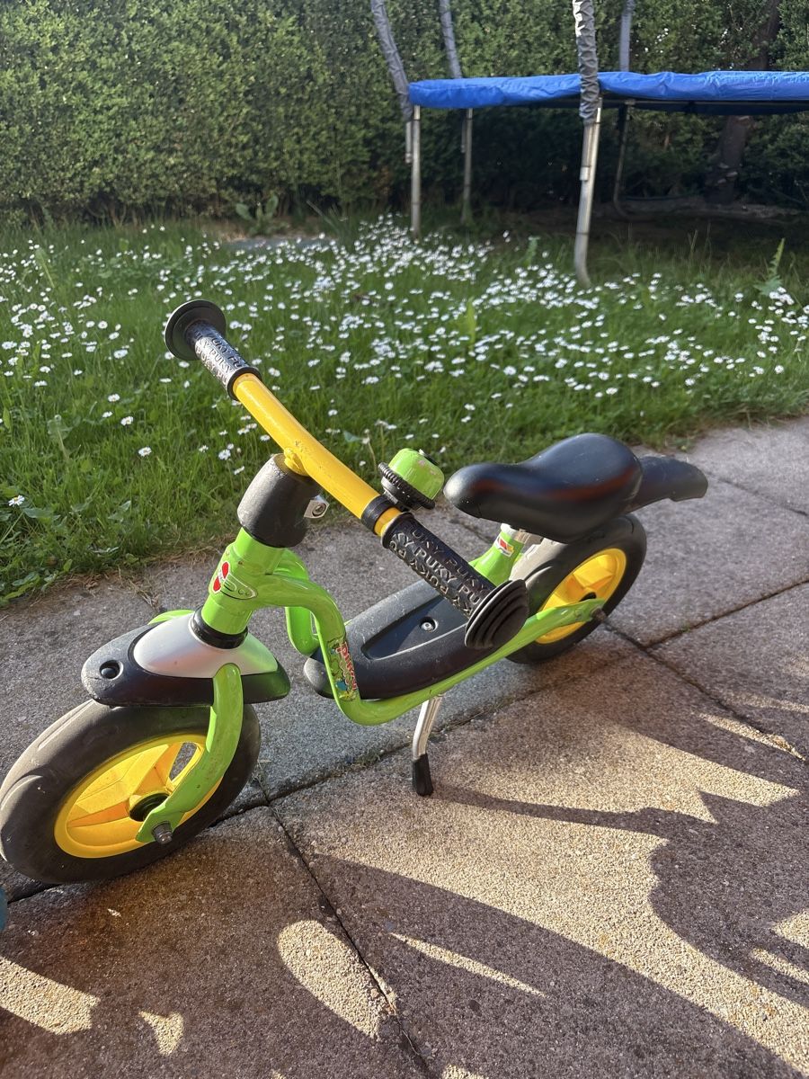 Micro Veicoli per bambini: Puky Laufrad & Mini Micro Scooter – Usato da Niederhasli venduto da passat64. 2