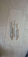 Set 5 tubi flessibili Neoflex acciaio inox come nuovo