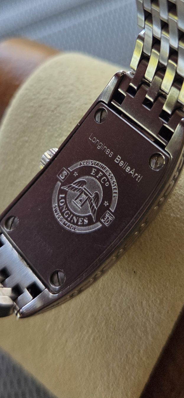 Longines Orologi: Longines BellArti – Usato da Savigny venduto da mcwilliams 3