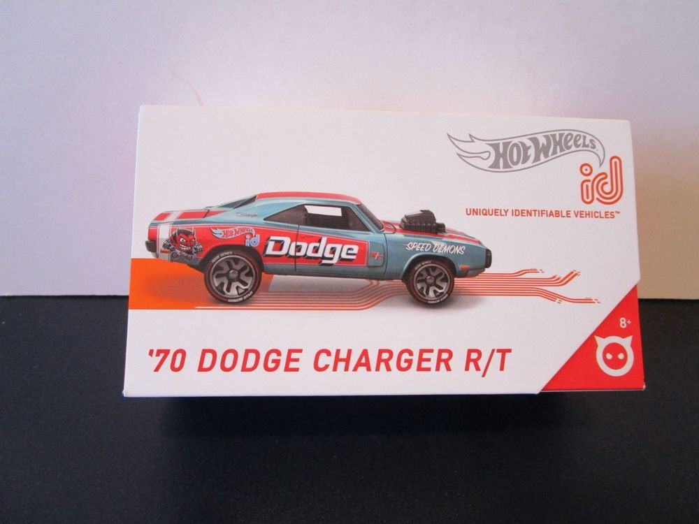 Hot Wheels Id 70 Dodge Charger R T Kaufen Auf Ricardo