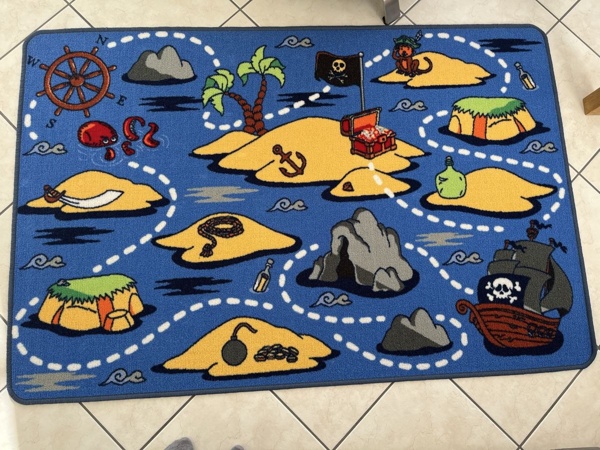 Tappeti: Spielteppich, kinderteppich – Usato da Zimmerwald venduto da wuff81