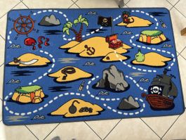 Spielteppich, kinderteppich