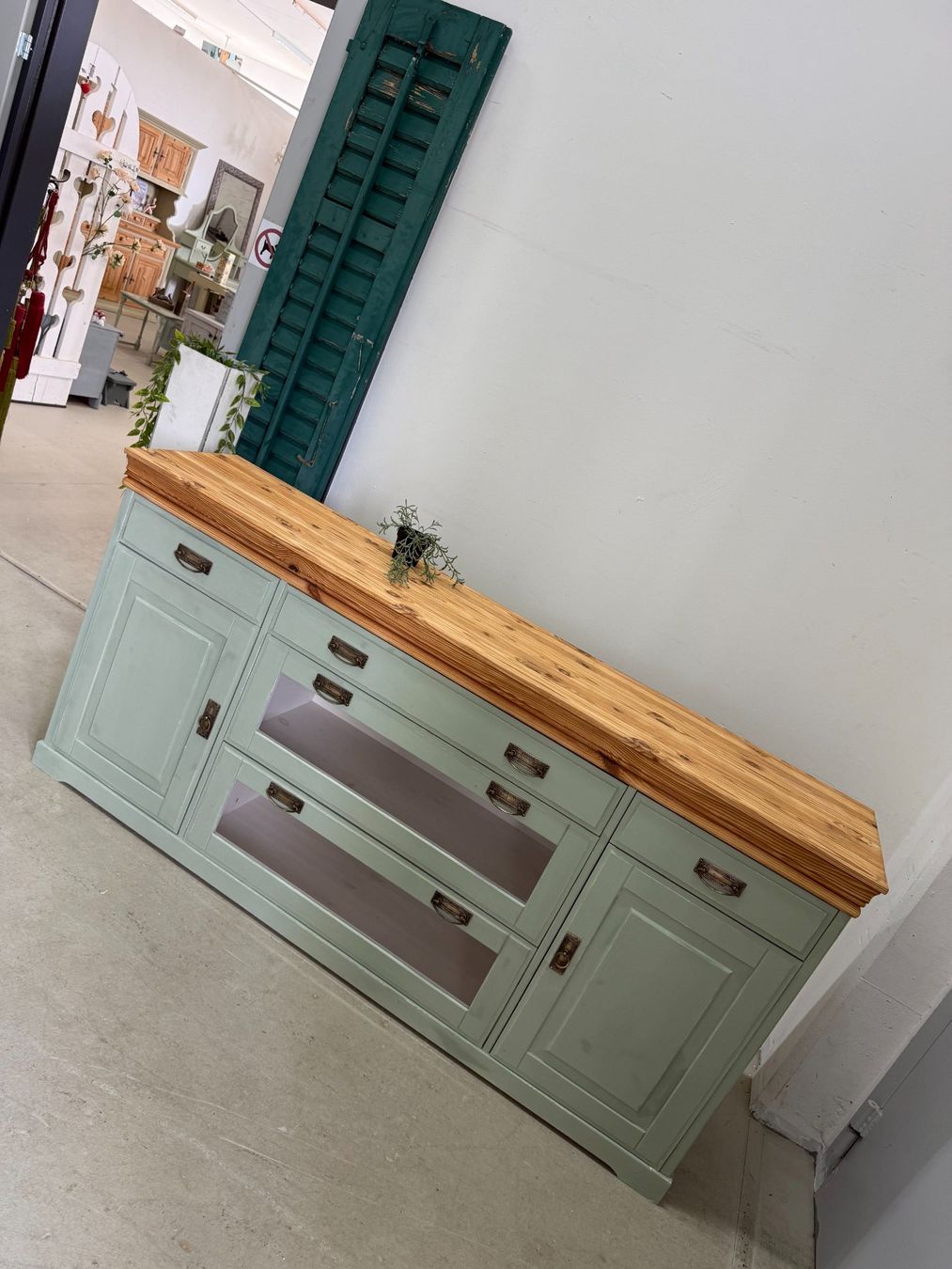 Kommoden: Sideboard Apotheke Tanne Buffet restauriert börnie's – Gebraucht aus Gränichen von boernies01 8