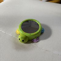 Mirror music baby toy 