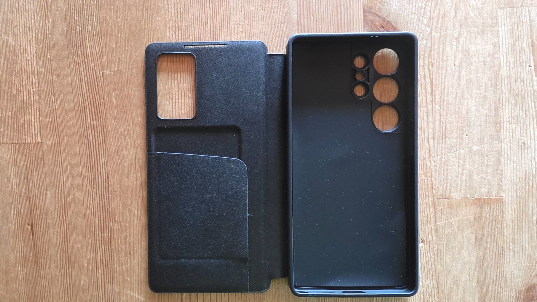 Samsung Covers & Schutzfolien: Natel Hülle – Neu (gemäss Beschreibung) aus Schwarzenegg von jwe_m2vb 1