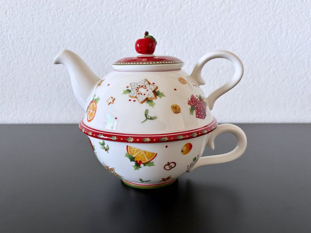 Etažér Winter Bakery Delight, VILLEROY & BOCH, vánoční | Aukro