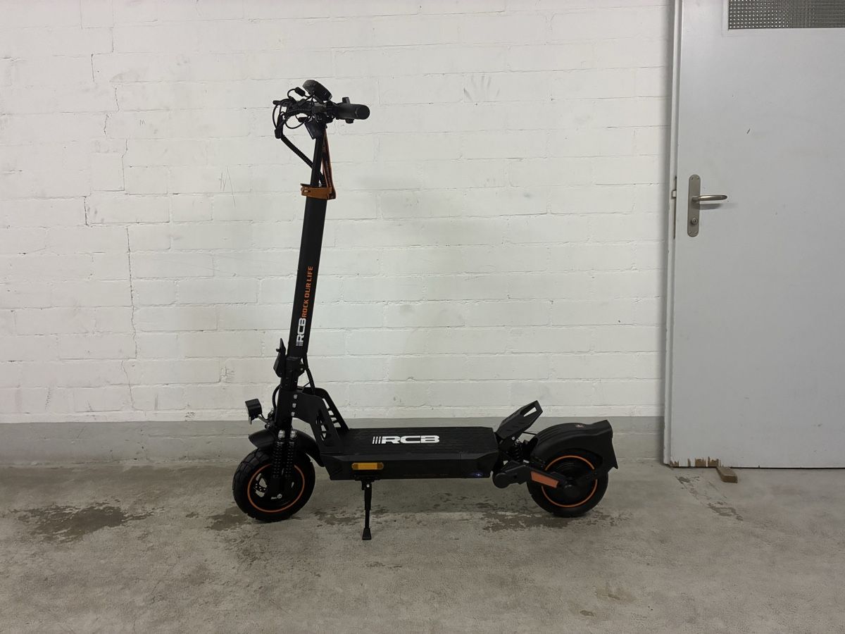 Kickboard: RCB D5 Pro Ultra E-Scooter – Gebraucht aus Emmenbrücke von nne_hm9j