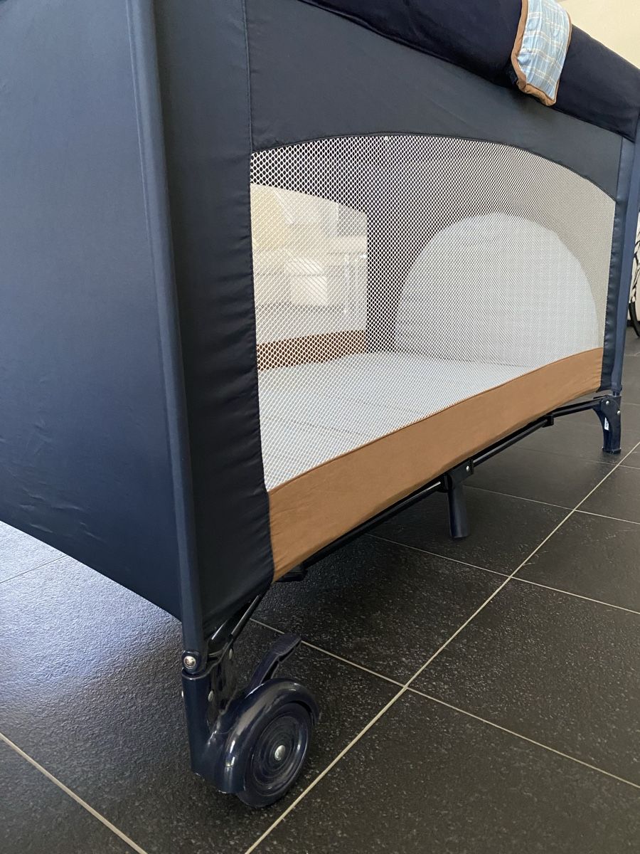 Letti: Reise-Babybett – Nuovo (secondo la descrizione) da Lützelflüh-Goldb venduto da flu_q9tg 3