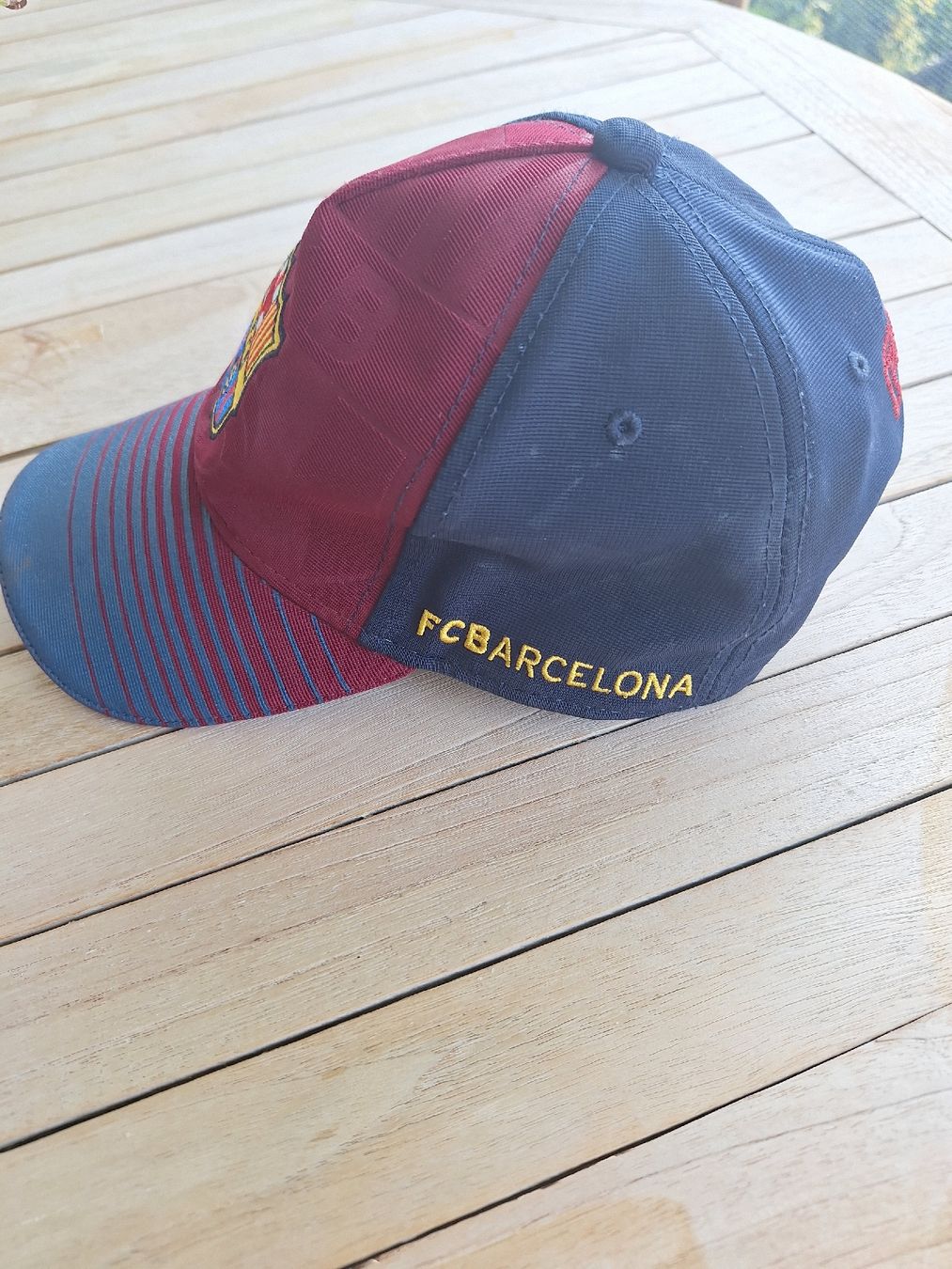 Altro in  Abbigliamento & Accessori: FC Barcelona Cap, verstellbar. – Usato da Bassersdorf venduto da Makeje58 1