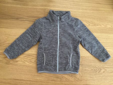 Fleece Jacke Jungs Boy smile 116