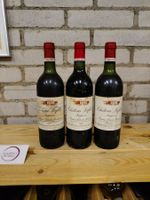 3x 1984 Chateau Lafitte Laguens