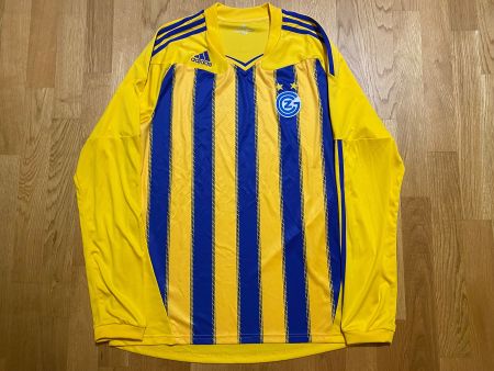 GRASSHOPPER CLUB ZÜRICH TRIKOT GC GCZ GRASSHOPPERS NEU XL