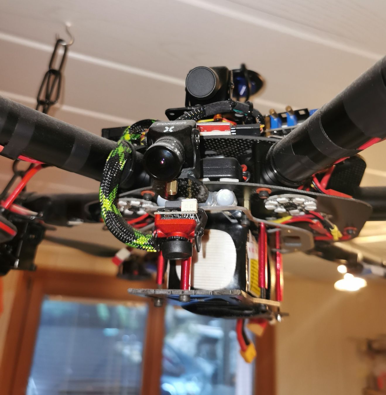 Modellismo RC: DJI Wookong Tarot Hexacopter – Usato da Erschwil venduto da Cb2084 3