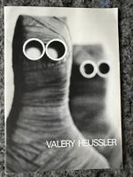 Valery Heussler: «Hindurchgehen». 1991