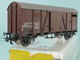 Liliput 254E ÖBB Gsm, AC