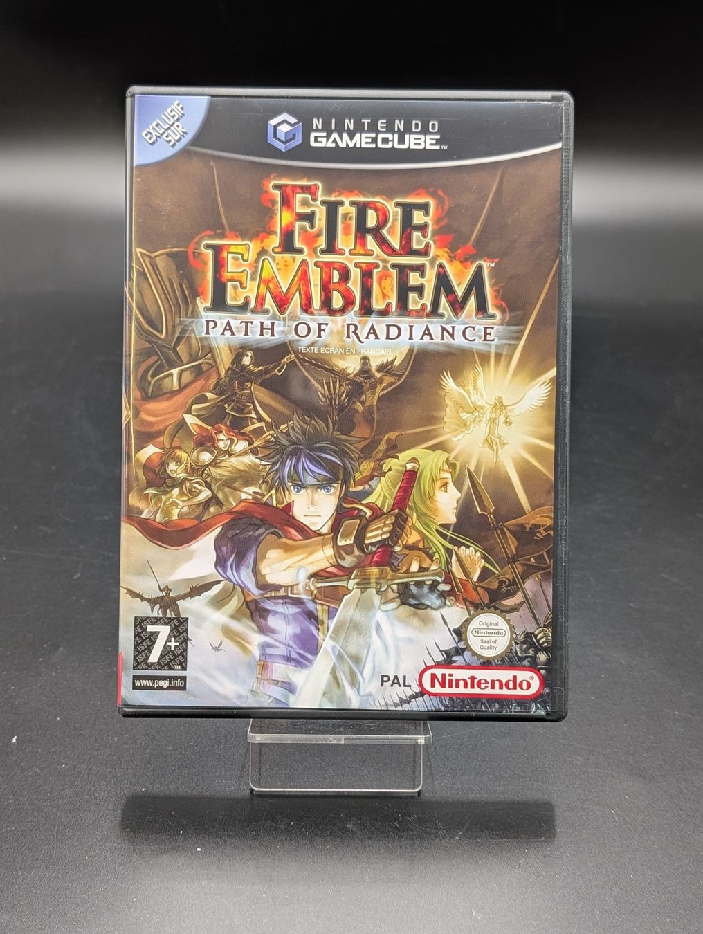 Nintendo Spiele: Fire Emblem Path of Radiance Gamecube – Gebraucht aus Domat/Ems von