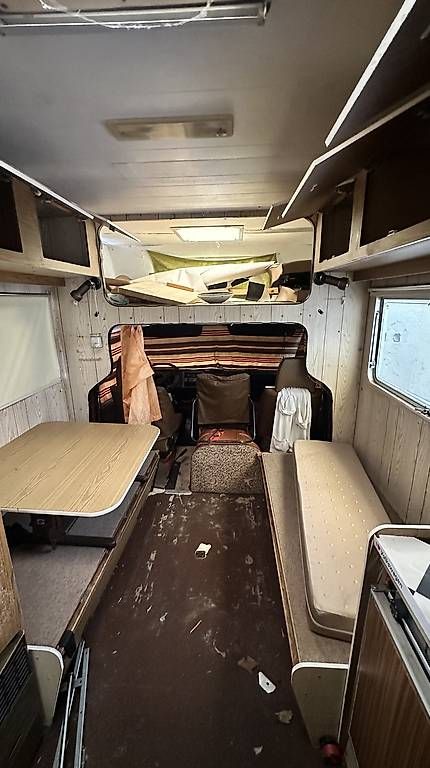 Mobilhome: VW LT Camper – Usato da Künten venduto da Aswang 3